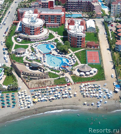 Corydella Hotel Alanya 1
